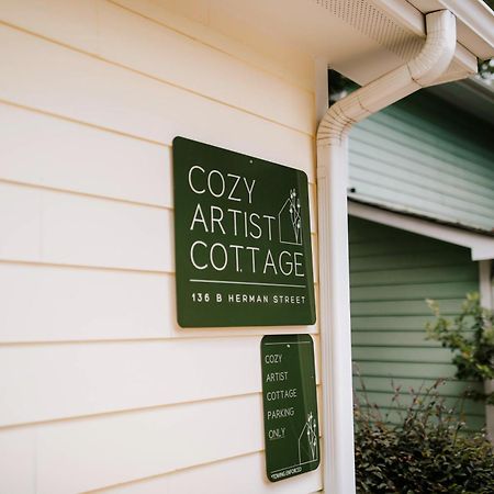 Cozy Cottage - Walk To Campus, Stadium, Downtown Atenas Exterior foto