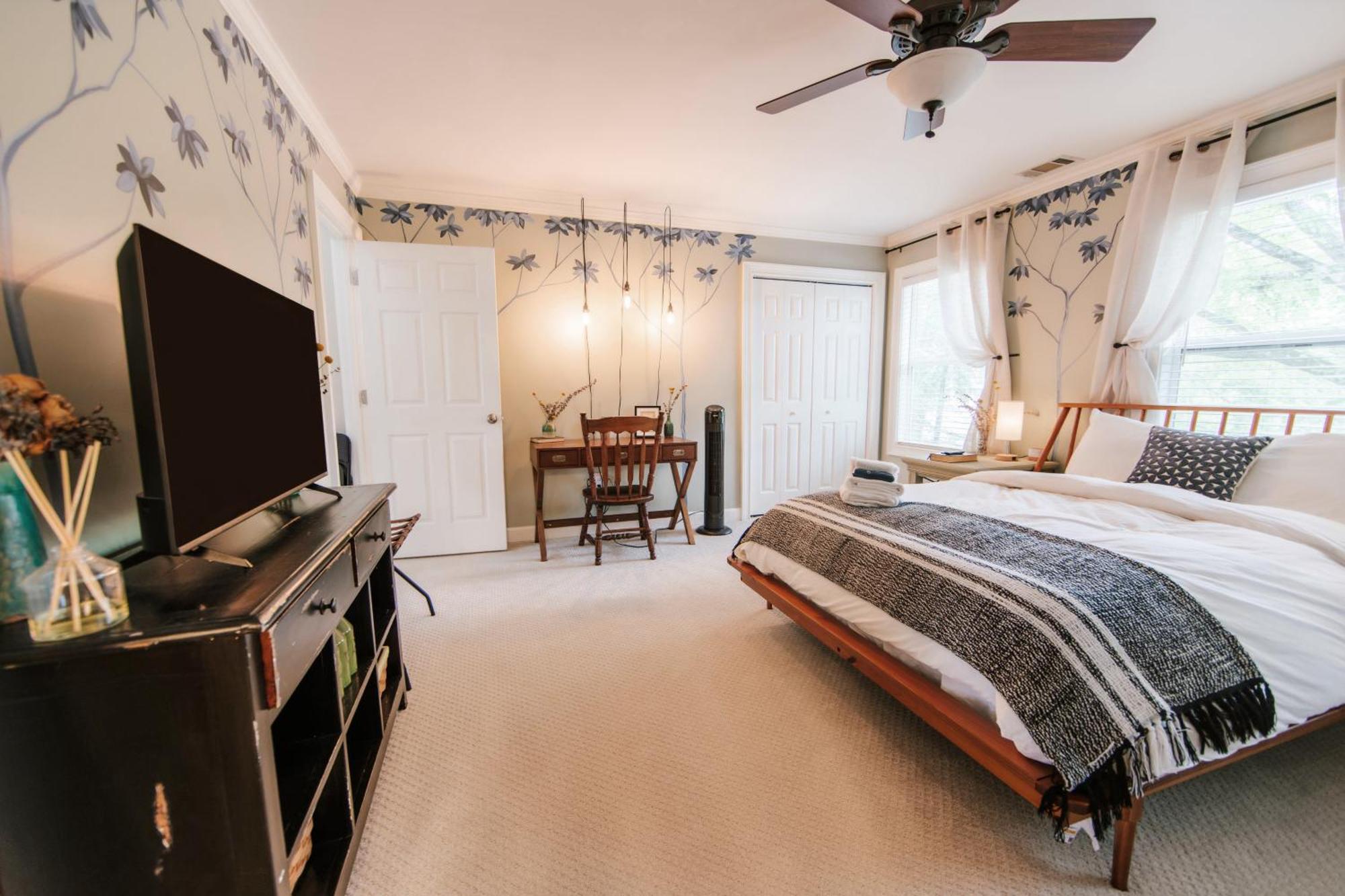 Cozy Cottage - Walk To Campus, Stadium, Downtown Atenas Exterior foto