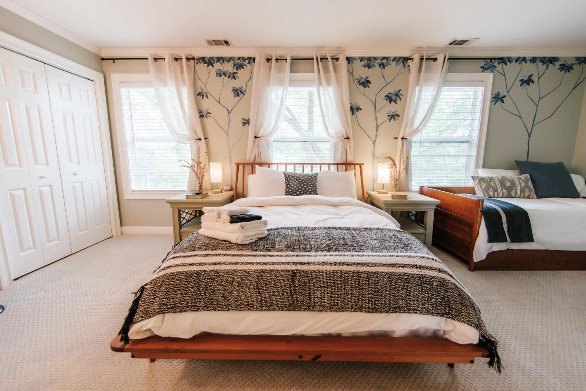 Cozy Cottage - Walk To Campus, Stadium, Downtown Atenas Exterior foto